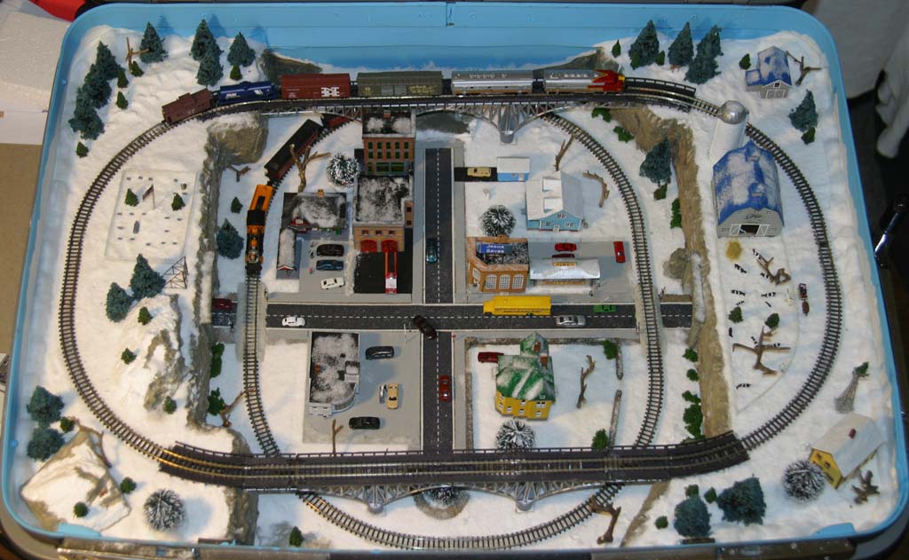 Winter Layout